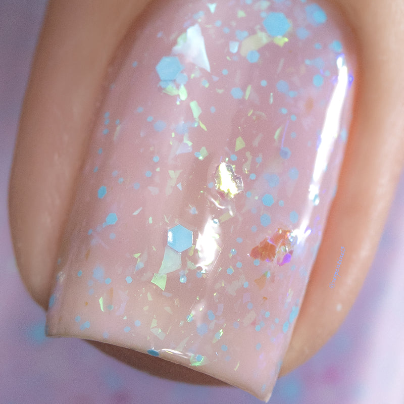 [Preorder, Ships Early May] Cadillacquer - Courage Nail Polish - Charity Polish