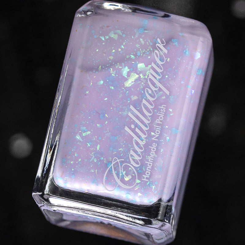 [Preorder, Ships Early May] Cadillacquer - Courage Nail Polish - Charity Polish