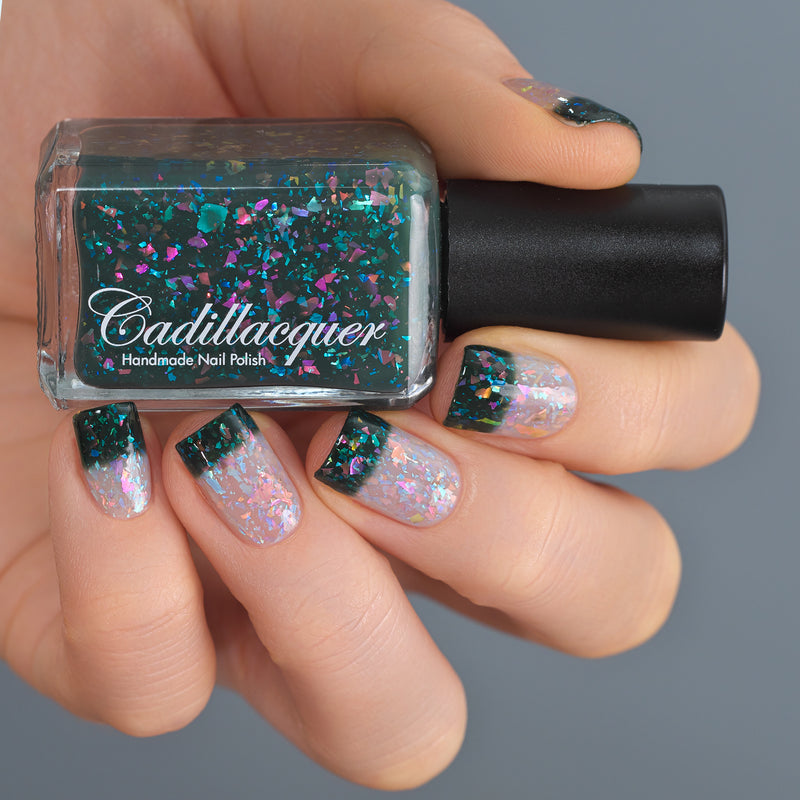 [Preorder, Ships Early May] Cadillacquer - The Quiet Chaos Nail Polish (Thermal)