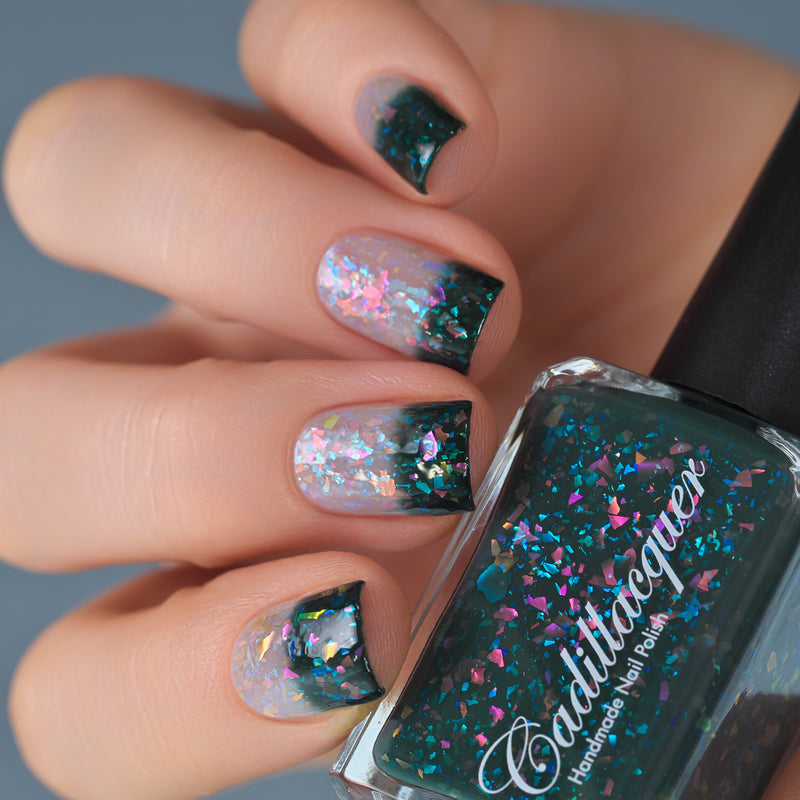 [Preorder, Ships Early May] Cadillacquer - The Quiet Chaos Nail Polish (Thermal)