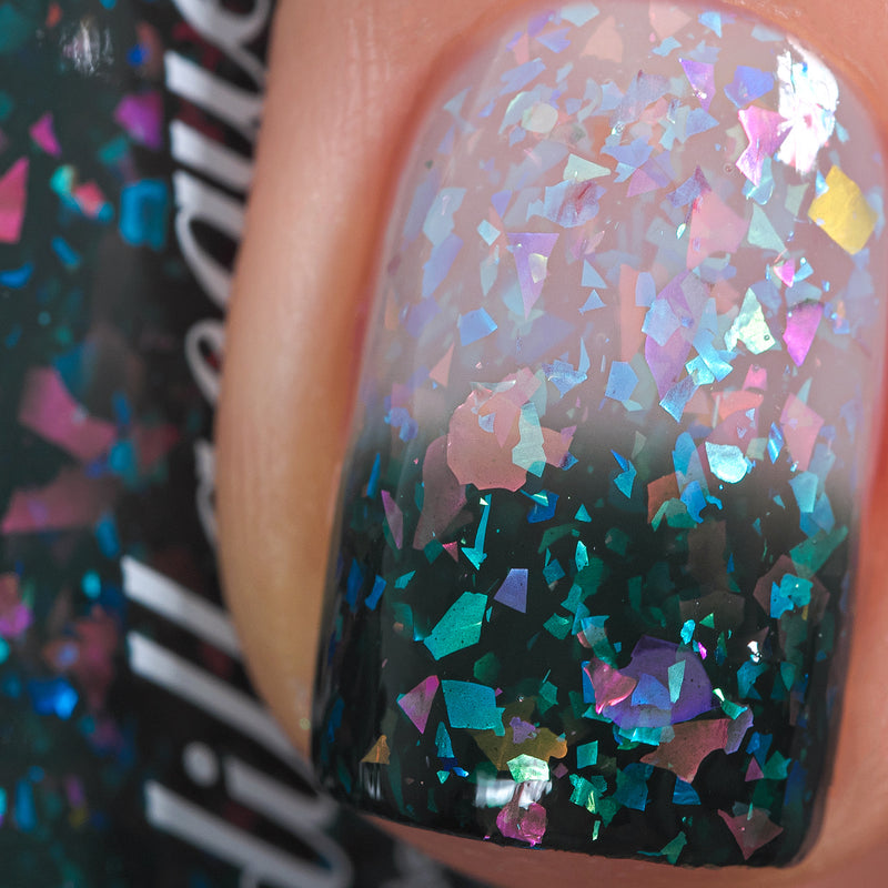 [Preorder, Ships Early May] Cadillacquer - The Quiet Chaos Nail Polish (Thermal)