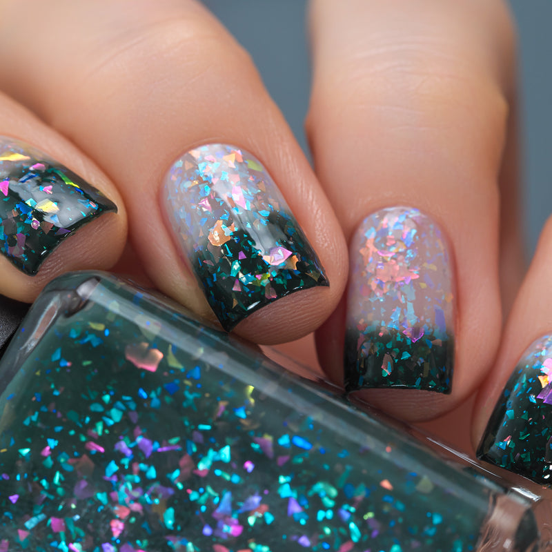 [Preorder, Ships Early May] Cadillacquer - The Quiet Chaos Nail Polish (Thermal)