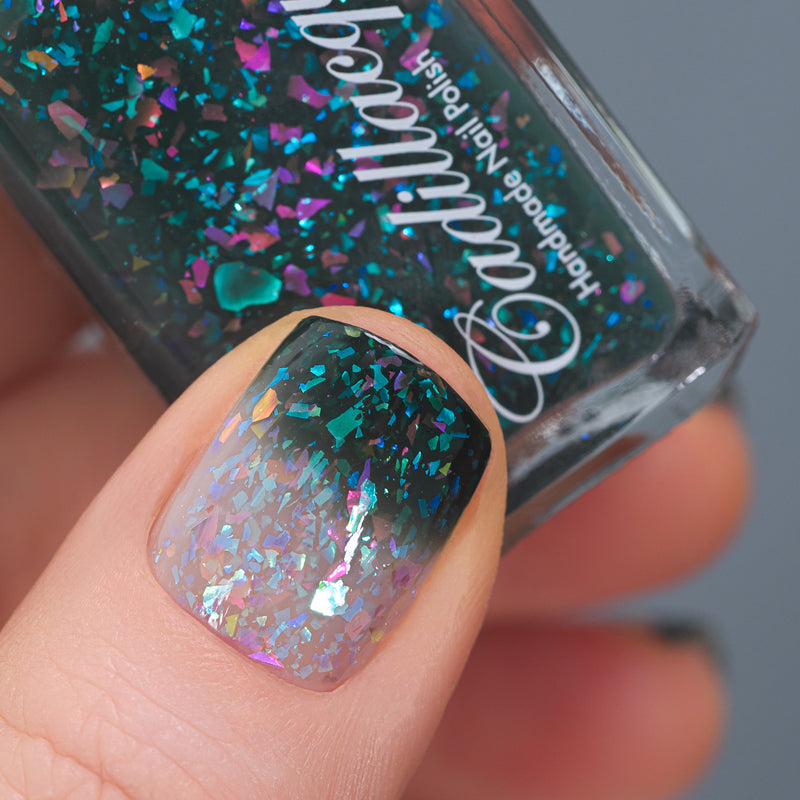 [Preorder, Ships Early May] Cadillacquer - The Quiet Chaos Nail Polish (Thermal)