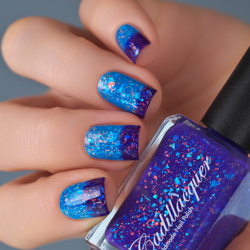 [Preorder, Ships Mid-February] Cadillacquer - A Strange Type Of Chemistry Nail Polish (Thermal)