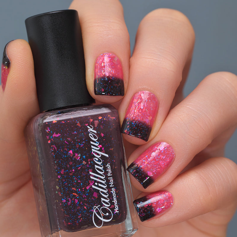 [Preorder, Ships Mid-February] Cadillacquer - You Wonder Why Nail Polish (Thermal)