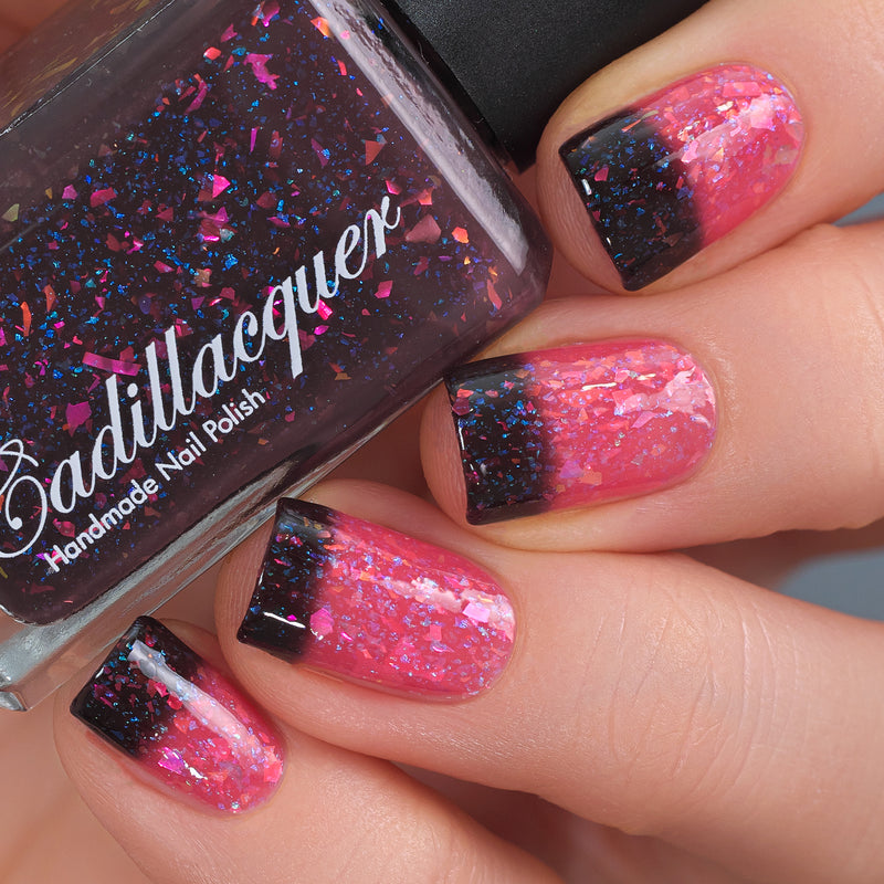 [Preorder, Ships Early May] Cadillacquer - You Wonder Why Nail Polish (Thermal)