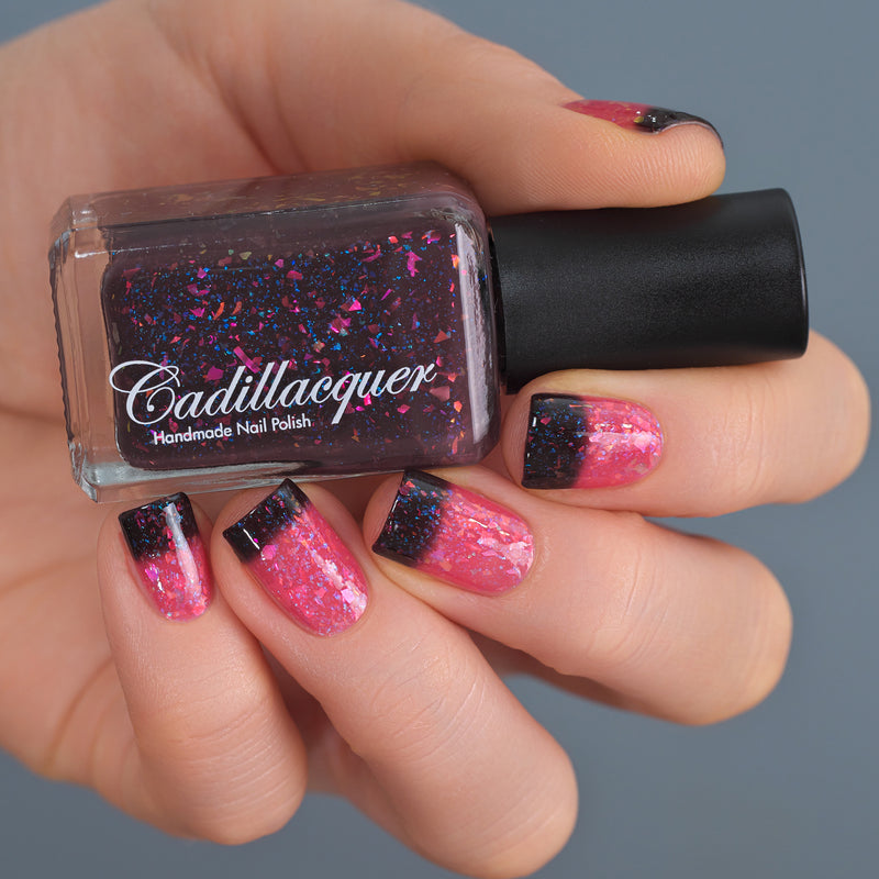 [Preorder, Ships Mid-February] Cadillacquer - You Wonder Why Nail Polish (Thermal)