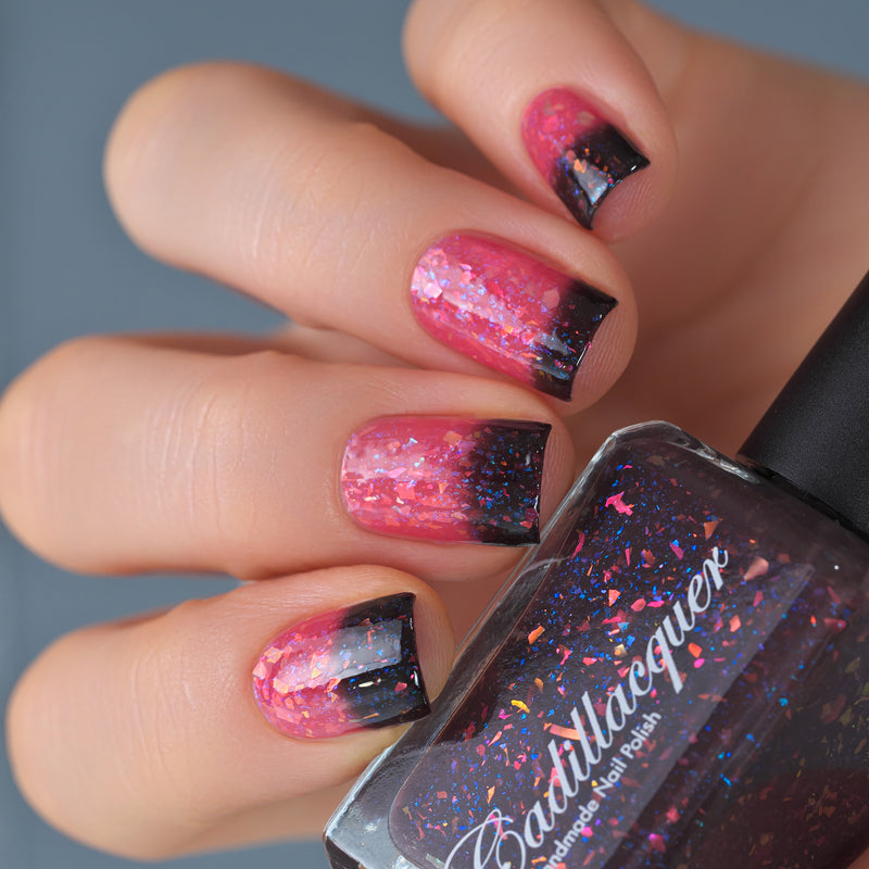 [Preorder, Ships Mid-February] Cadillacquer - You Wonder Why Nail Polish (Thermal)