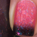 Cadillacquer - You Wonder Why Nail Polish (Thermal)