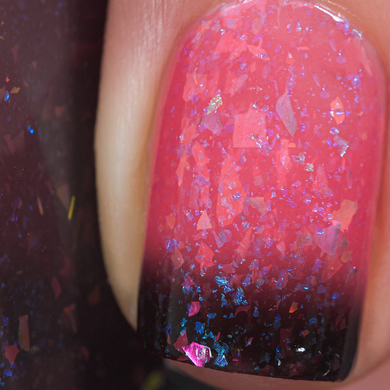 [Preorder, Ships Mid-February] Cadillacquer - You Wonder Why Nail Polish (Thermal)