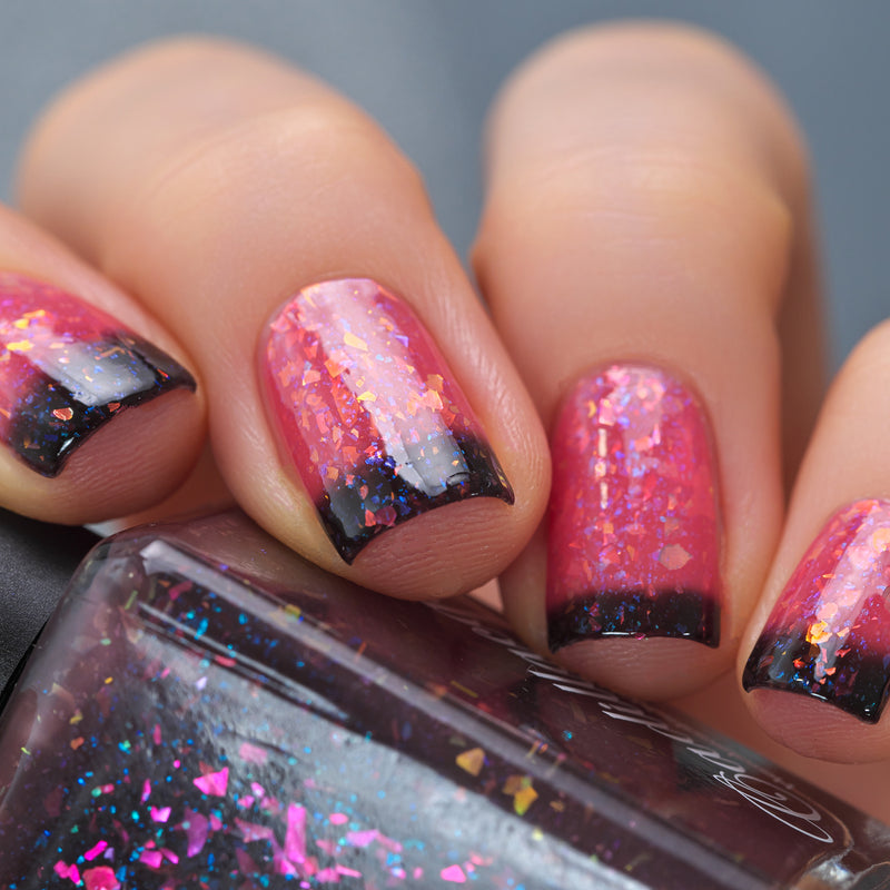 [Preorder, Ships Mid-February] Cadillacquer - You Wonder Why Nail Polish (Thermal)