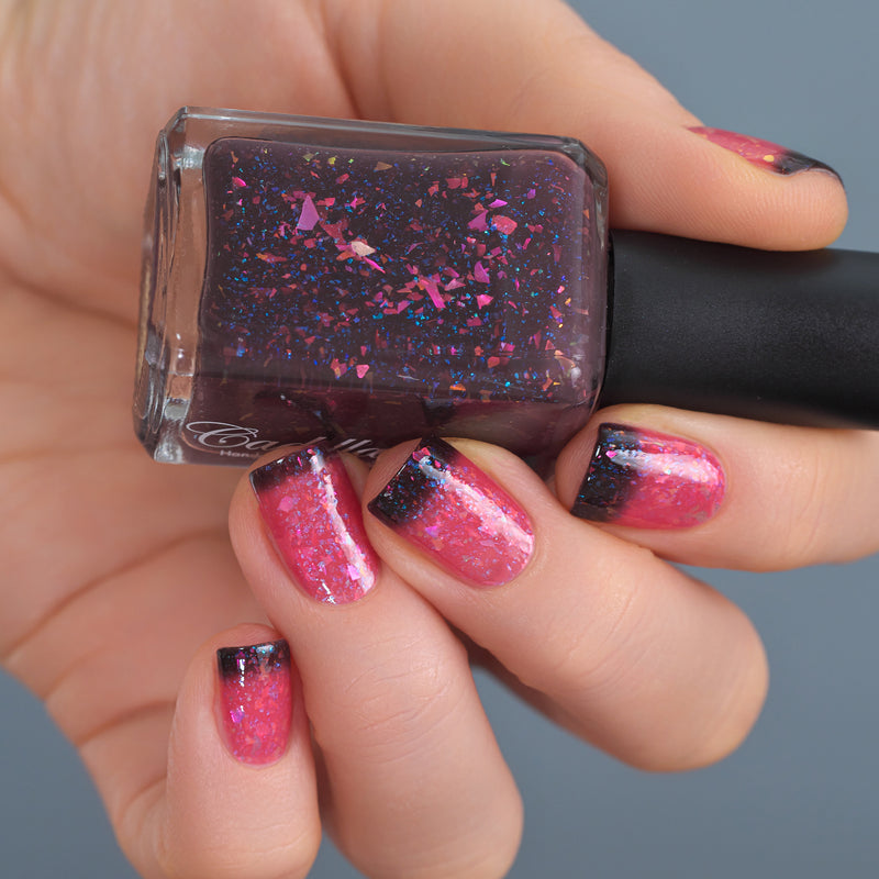 [Preorder, Ships Mid-February] Cadillacquer - You Wonder Why Nail Polish (Thermal)