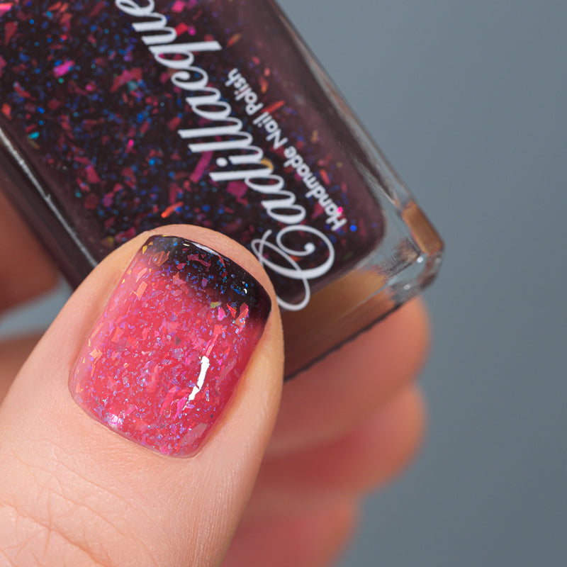 [Preorder, Ships Early May] Cadillacquer - You Wonder Why Nail Polish (Thermal)