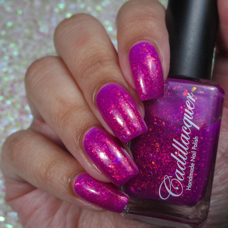 [Preorder, Ships Early/Mid December] Cadillacquer - Barefoot By The Bay Nail Polish