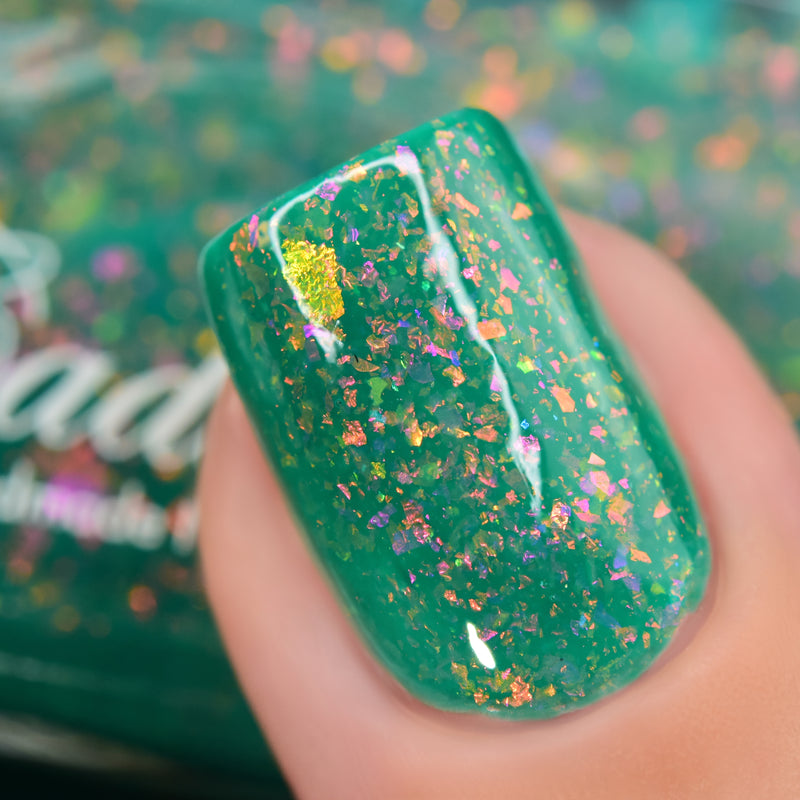 Cadillacquer - Sea You Soon Nail Polish