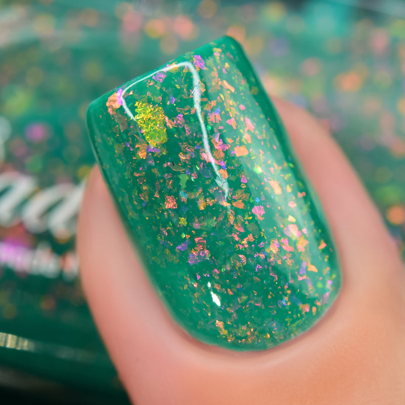 [Preorder, Ships Early/Mid December] Cadillacquer - Sea You Soon Nail Polish