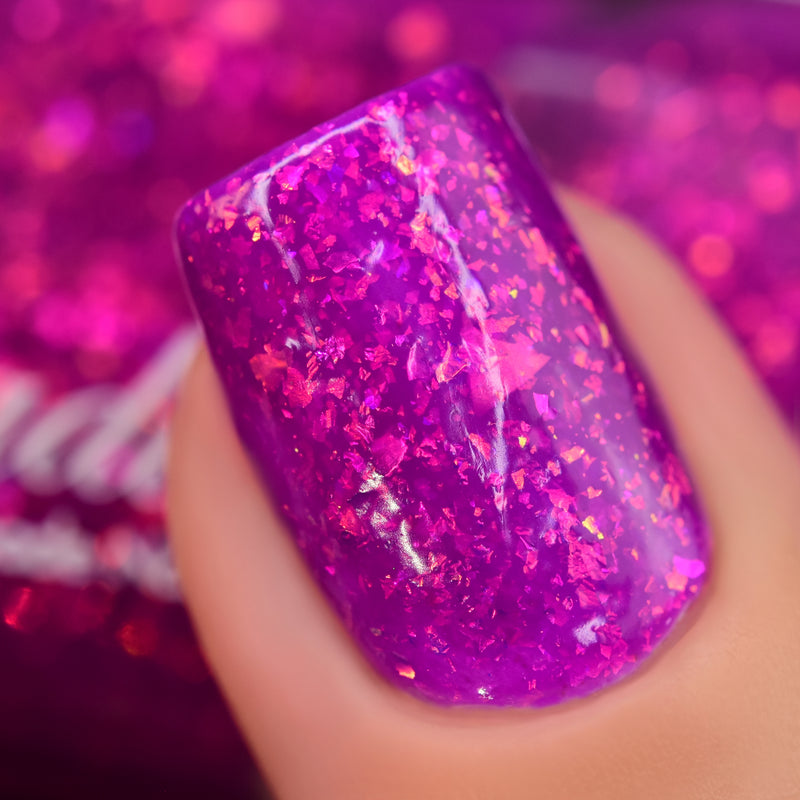 [Preorder, Ships Early/Mid December] Cadillacquer - Barefoot By The Bay Nail Polish