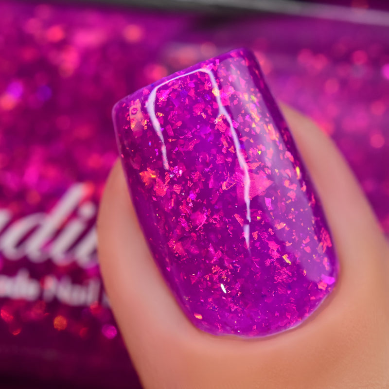 [Preorder, Ships Early/Mid December] Cadillacquer - Barefoot By The Bay Nail Polish