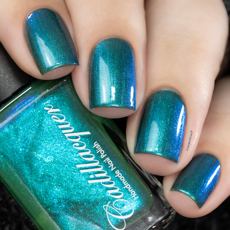 [Preorder, Ships Mid-October] Cadillacquer - It’s The Normal People That Scare Me Nail Polish