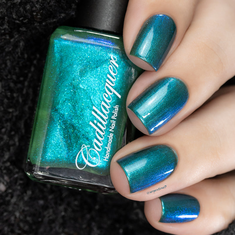 [Preorder, Ships Mid-October] Cadillacquer - It’s The Normal People That Scare Me Nail Polish