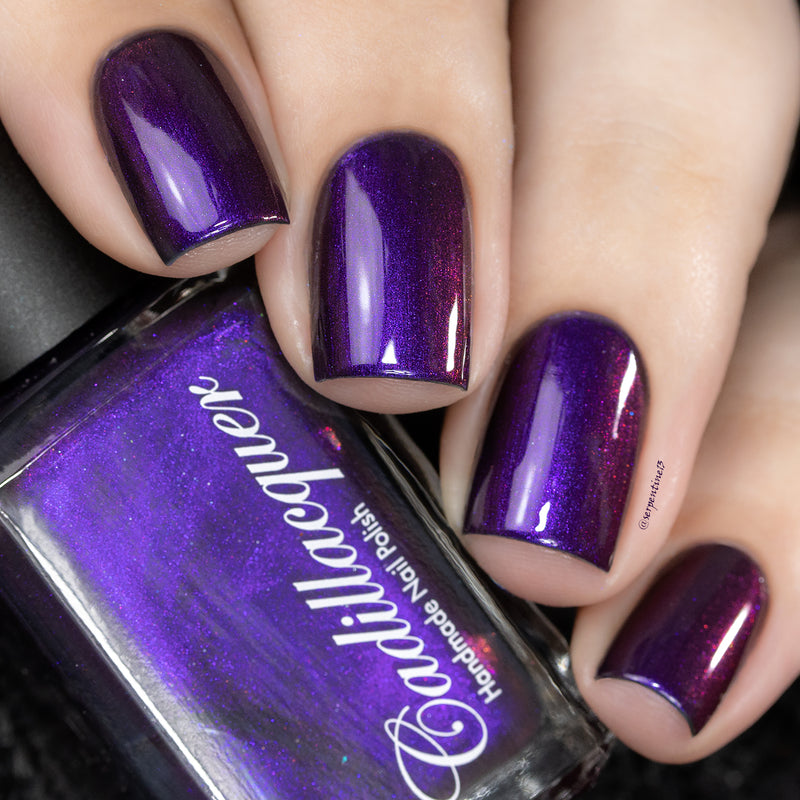 [Preorder, Ships Early May] Cadillacquer - Wanna See A Magic Trick? Nail Polish