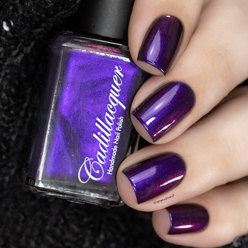 [Preorder, Ships Early/Mid December] Cadillacquer - Wanna See A Magic Trick? Nail Polish