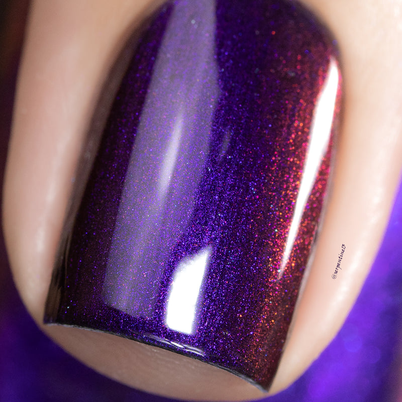 [Preorder, Ships Early May] Cadillacquer - Wanna See A Magic Trick? Nail Polish