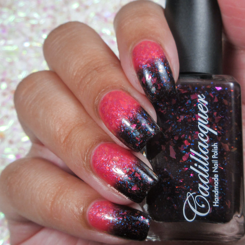 [Preorder, Ships Mid-February] Cadillacquer - You Wonder Why Nail Polish (Thermal)