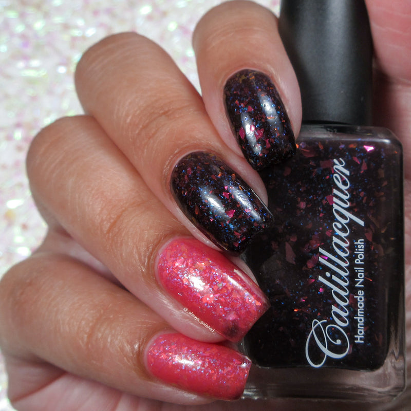 [Preorder, Ships Early May] Cadillacquer - You Wonder Why Nail Polish (Thermal)