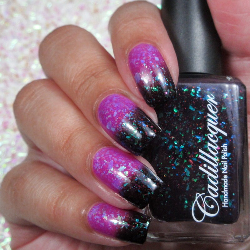 [Preorder, Ships Mid-February] Cadillacquer - Hiding From The Real World Nail Polish (Thermal)