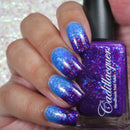 Cadillacquer - A Strange Type Of Chemistry Nail Polish (Thermal)