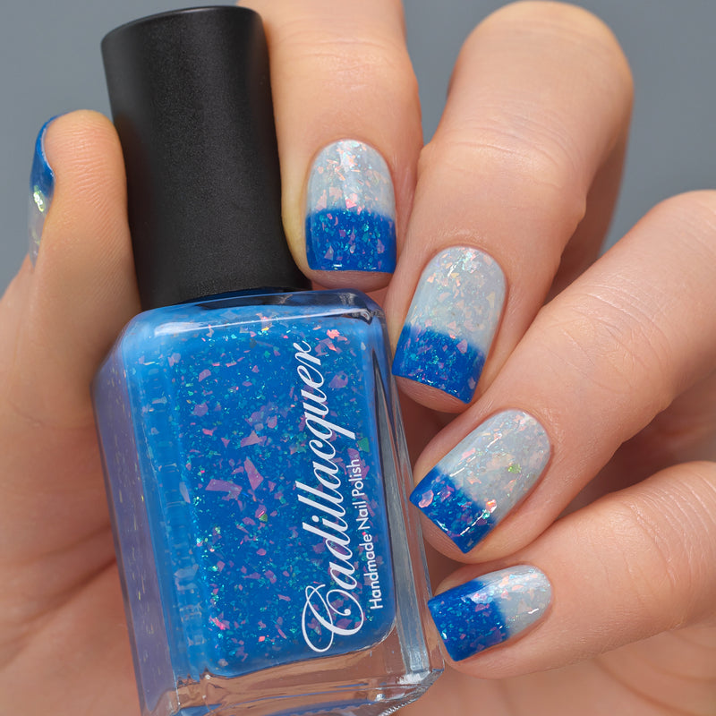 [Preorder, Ships Early May] Cadillacquer - Everything Will Change Nail Polish (Thermal)