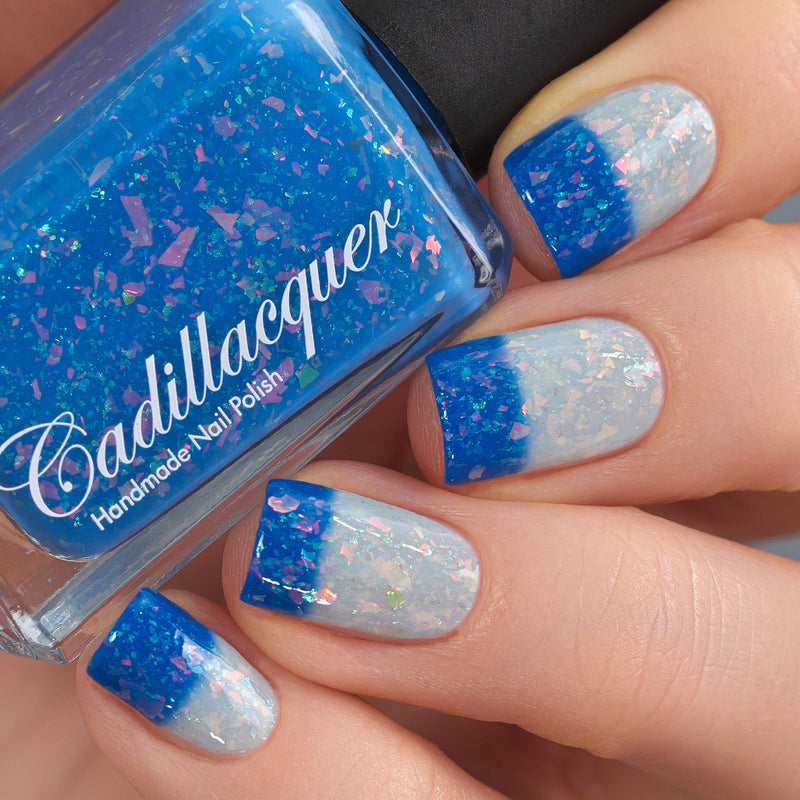 [Preorder, Ships Mid-February] Cadillacquer - Everything Will Change Nail Polish (Thermal)