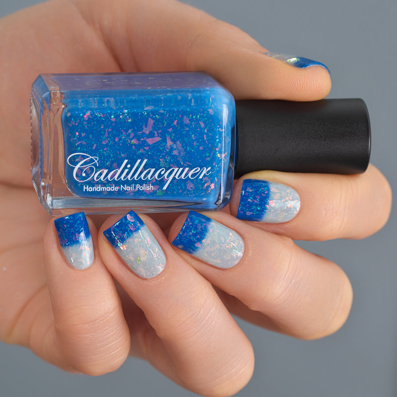 [Preorder, Ships Mid-February] Cadillacquer - Everything Will Change Nail Polish (Thermal)