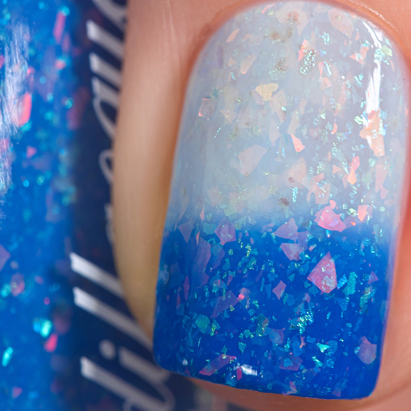 [Preorder, Ships Mid-February] Cadillacquer - Everything Will Change Nail Polish (Thermal)