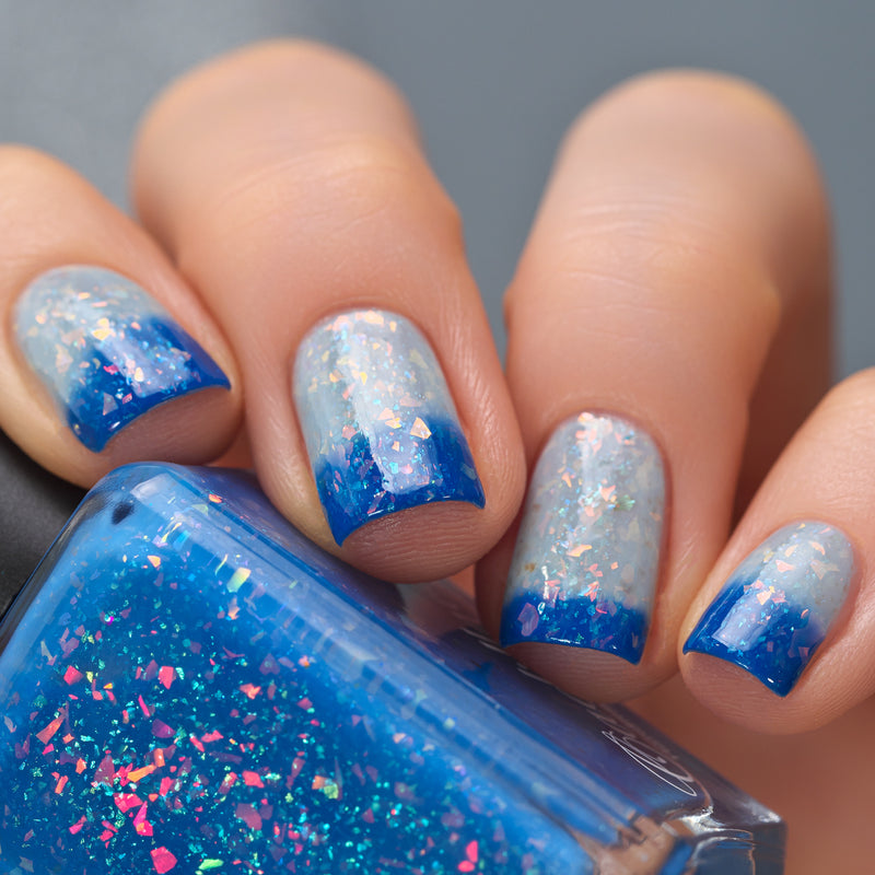 [Preorder, Ships Mid-February] Cadillacquer - Everything Will Change Nail Polish (Thermal)