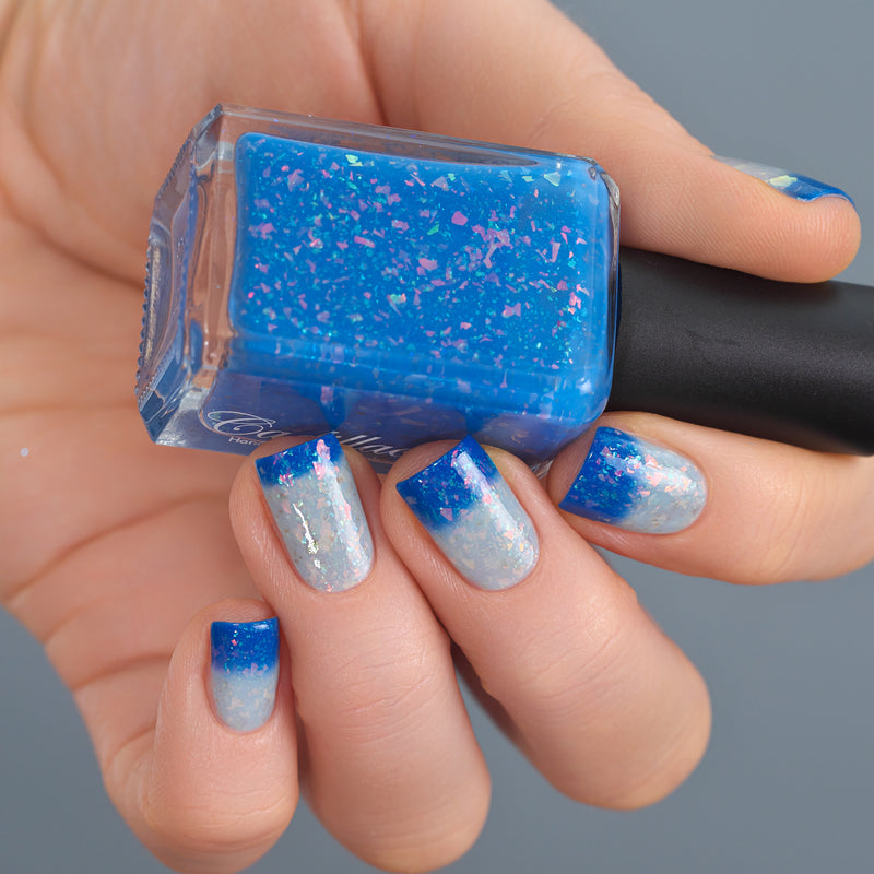 [Preorder, Ships Mid-February] Cadillacquer - Everything Will Change Nail Polish (Thermal)