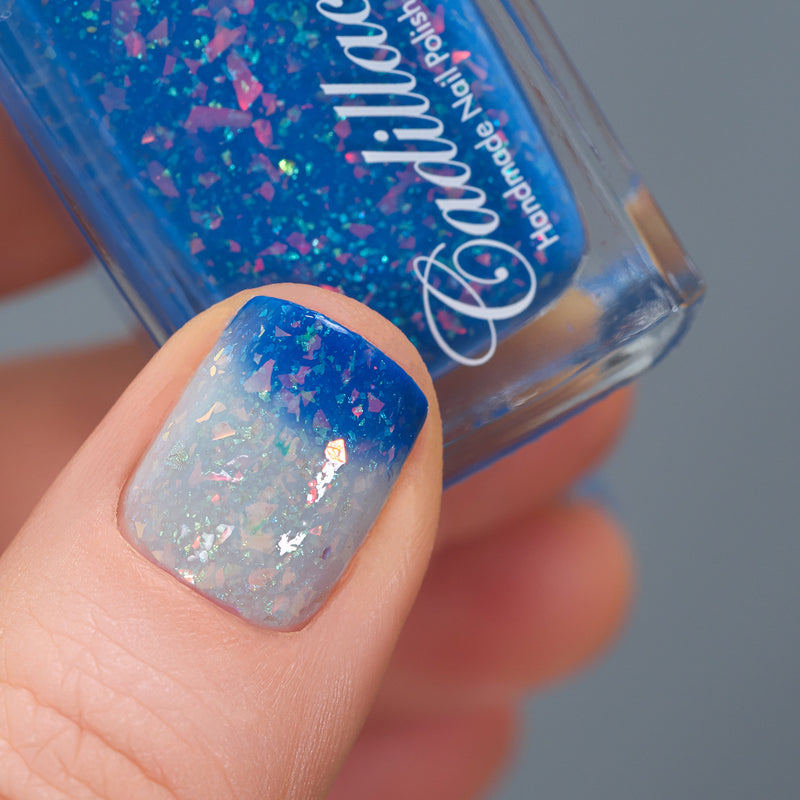 [Preorder, Ships Mid-February] Cadillacquer - Everything Will Change Nail Polish (Thermal)