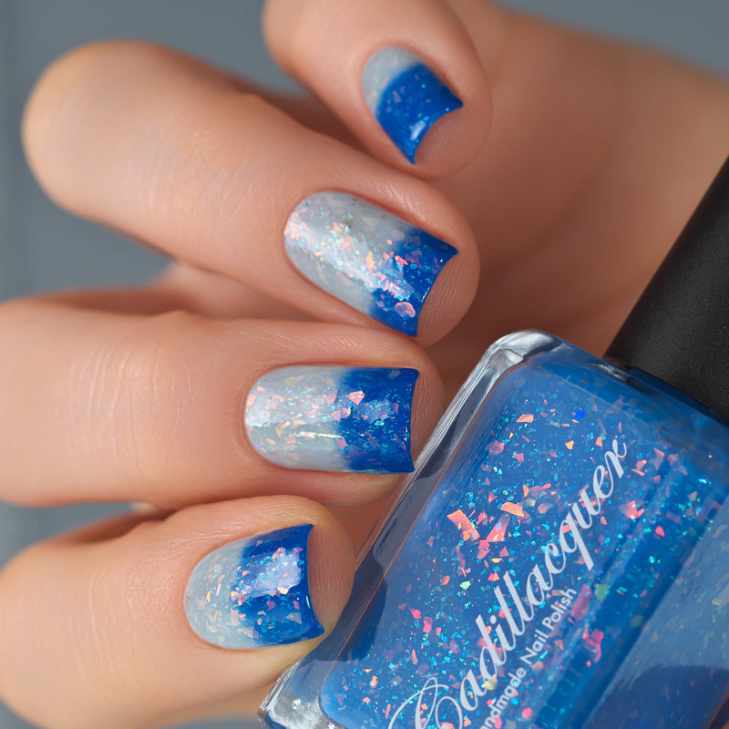 [Preorder, Ships Early May] Cadillacquer - Everything Will Change Nail Polish (Thermal)