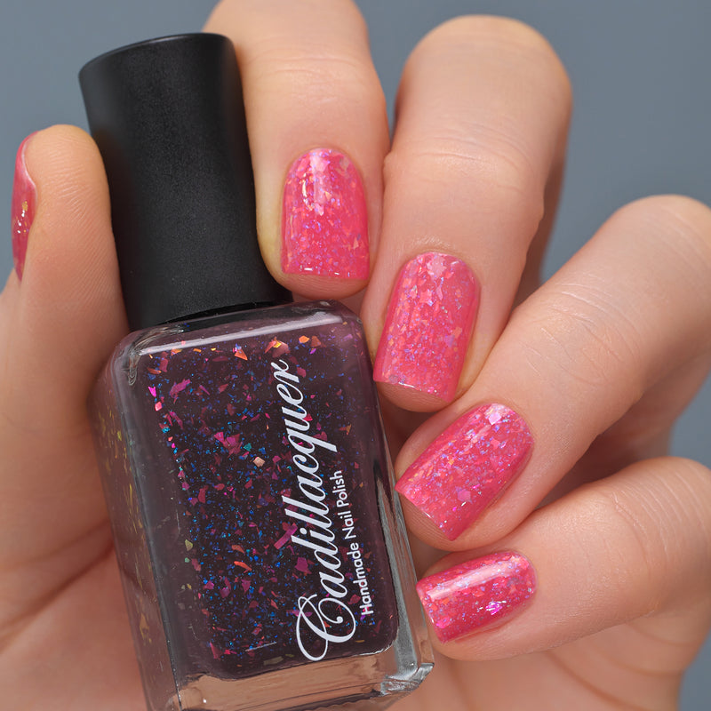 [Preorder, Ships Mid-February] Cadillacquer - You Wonder Why Nail Polish (Thermal)