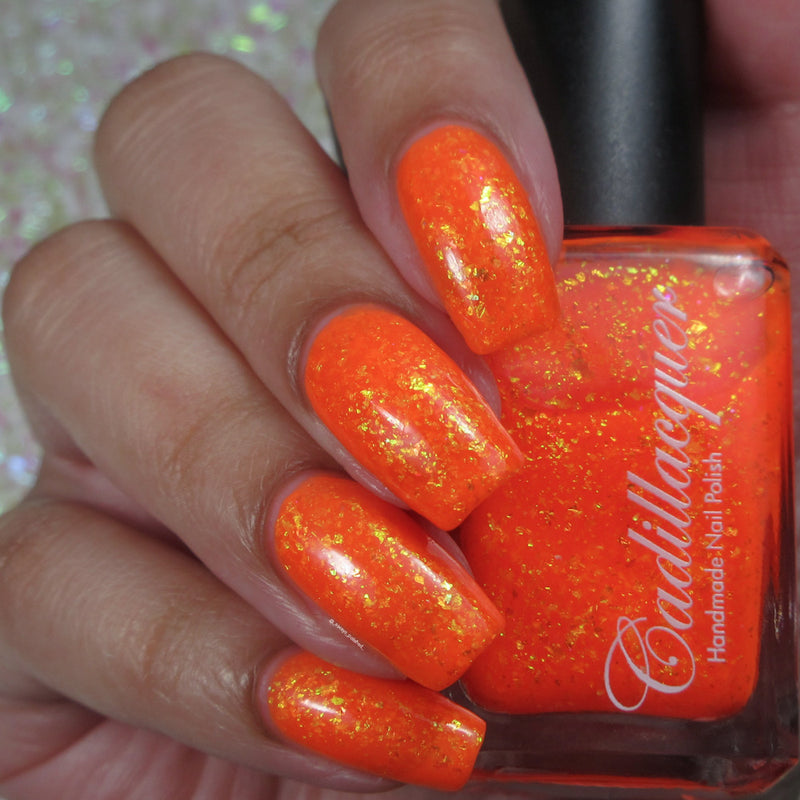 [Preorder, Ships Early/Mid December] Cadillacquer - Sunny Daze Nail Polish