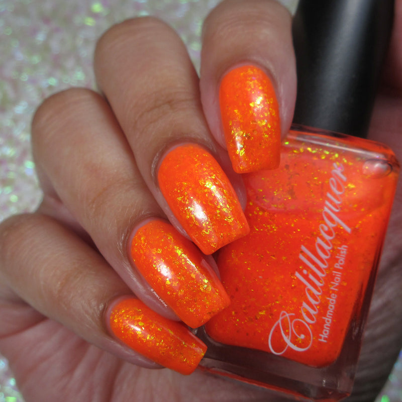 [Preorder, Ships Early/Mid December] Cadillacquer - Sunny Daze Nail Polish