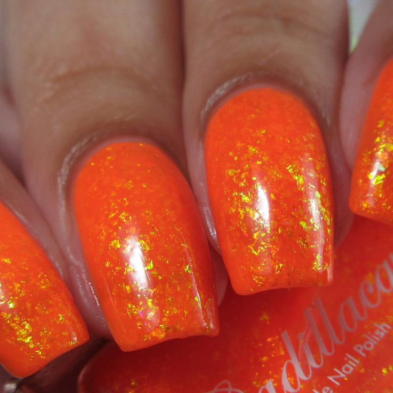 [Preorder, Ships Early/Mid December] Cadillacquer - Sunny Daze Nail Polish