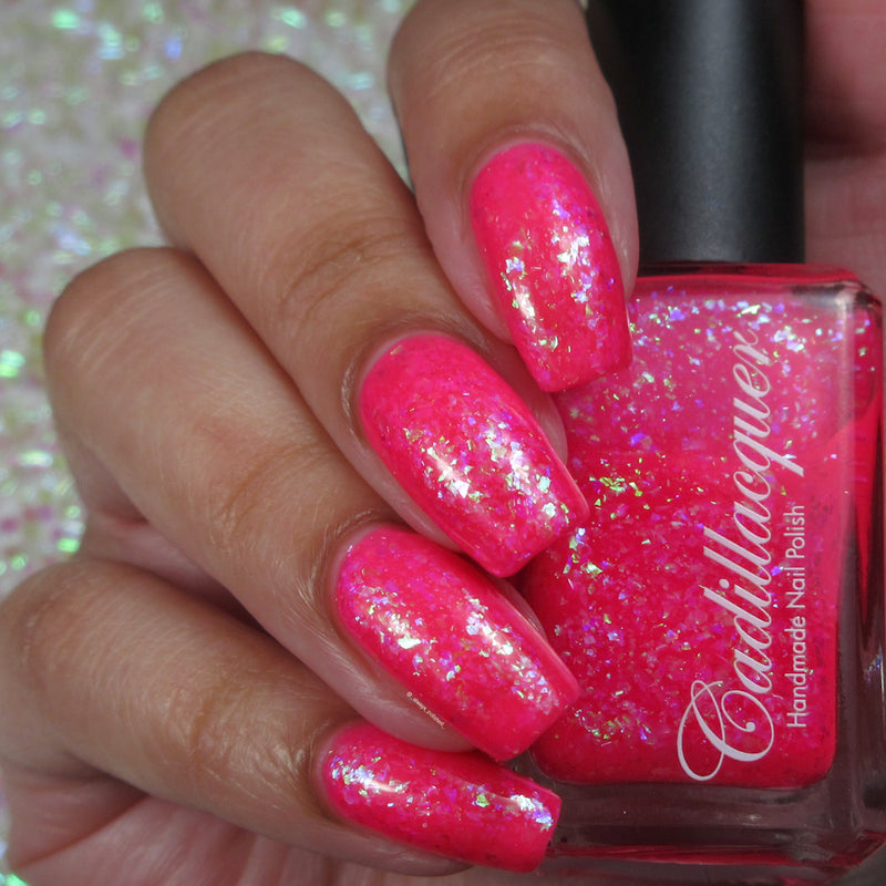 [Preorder, Ships Early/Mid December] Cadillacquer - Feelin' Beachy Nail Polish