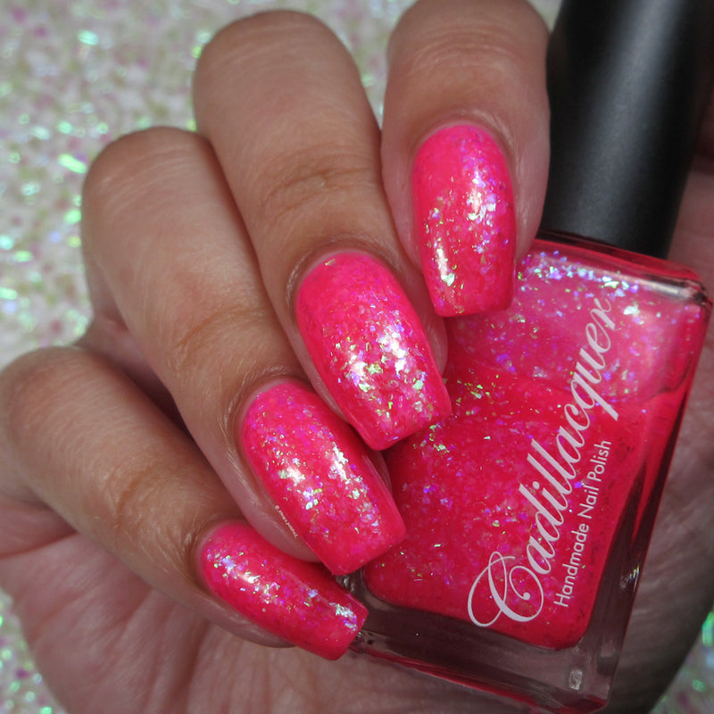 [Preorder, Ships Early/Mid December] Cadillacquer - Feelin' Beachy Nail Polish