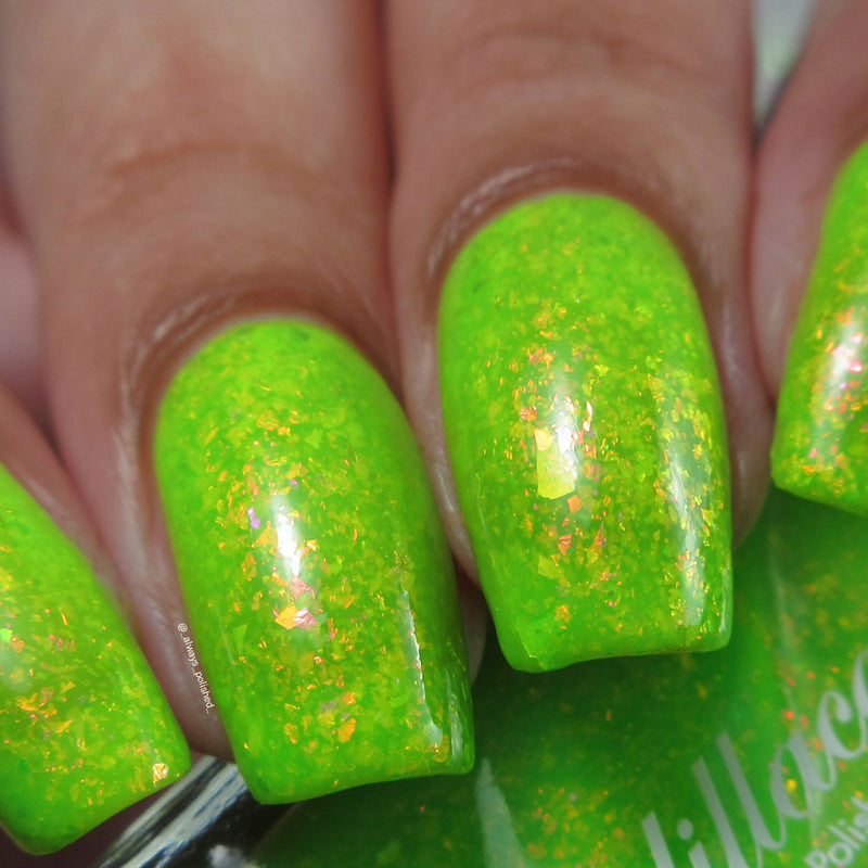 Cadillacquer - Sunshine State of Mind Nail Polish