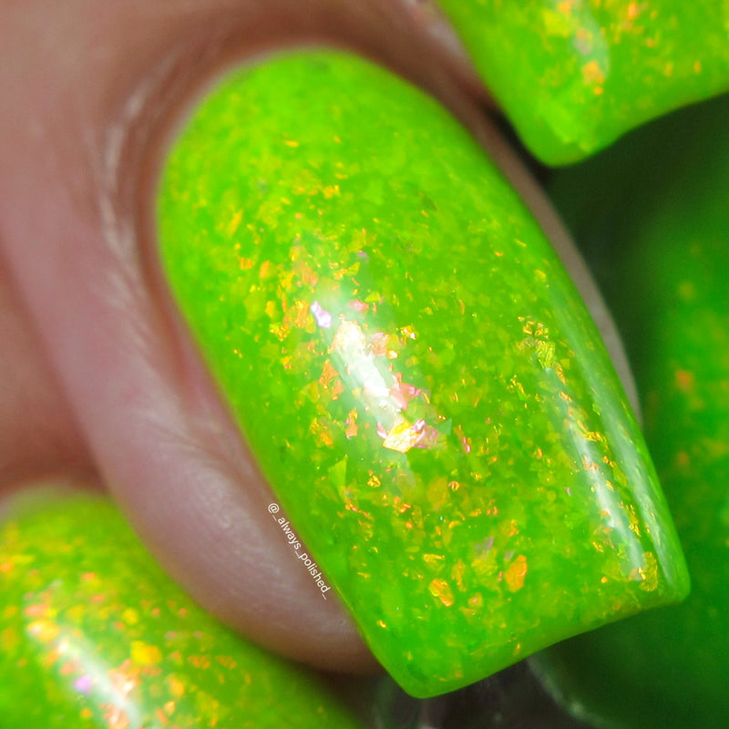 [Preorder, Ships Early/Mid December] Cadillacquer - Sunshine State of Mind Nail Polish