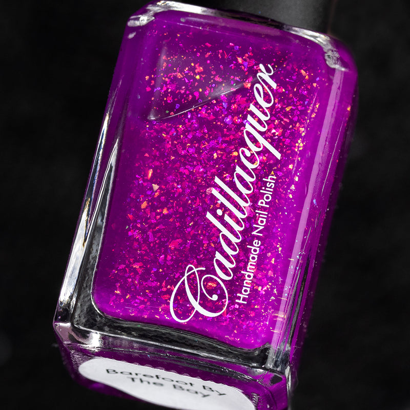 [Preorder, Ships Early/Mid December] Cadillacquer - Barefoot By The Bay Nail Polish