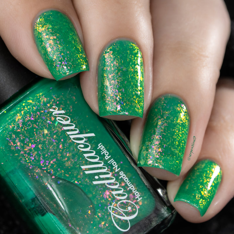 [Preorder, Ships Early/Mid December] Cadillacquer - Sea You Soon Nail Polish