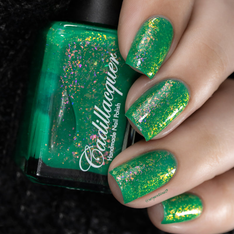 [Preorder, Ships Early/Mid December] Cadillacquer - Sea You Soon Nail Polish